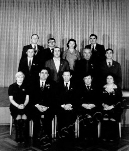 Подробнее о статье Делегаты XXIII Тамбовской областной партийной конференции (Ед.хр. 2281)