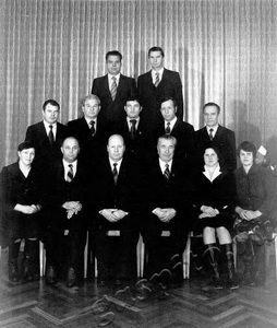 Подробнее о статье Делегаты XXIII Тамбовской областной партийной конференции (Ед.хр. 2283)