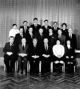 Подробнее о статье Делегаты XXIII Тамбовской областной партийной конференции (Ед.хр. 2284)