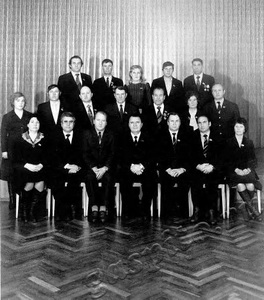 Подробнее о статье Делегаты XXIII Тамбовской областной партийной конференции (Ед.хр. 2285)