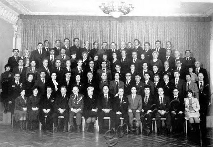 Подробнее о статье Делегаты XXIII Тамбовской областной партийной конференции (Ед.хр. 2287)