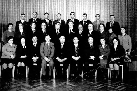 Подробнее о статье Делегаты XXIII Тамбовской областной партийной конференции (Ед.хр. 2288)