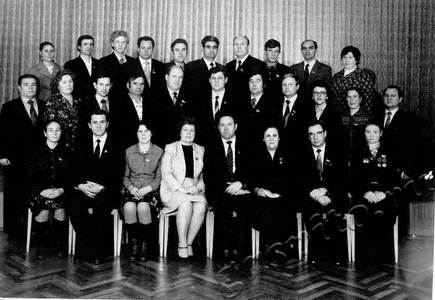 Подробнее о статье Делегаты XXIII Тамбовской областной партийной конференции (Ед.хр. 2289)