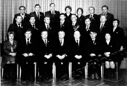 Подробнее о статье Делегаты XXIII Тамбовской областной партийной конференции (Ед.хр. 2291)