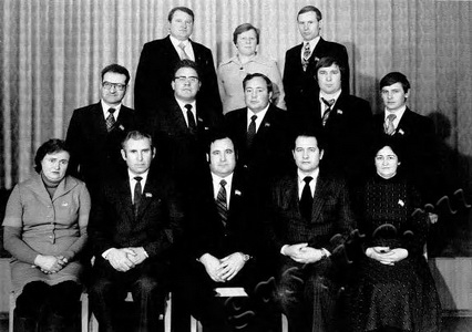 Подробнее о статье Делегаты XXIII Тамбовской областной партийной конференции (Ед.хр. 2292)