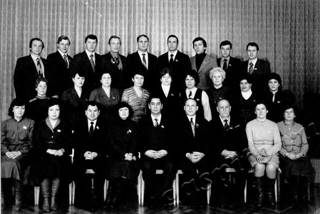 Подробнее о статье Делегаты XXIII Тамбовской областной партийной конференции (Ед.хр. 2293)