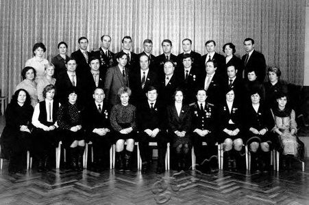 Подробнее о статье Делегаты XXIII Тамбовской областной партийной конференции (Ед.хр. 2297)