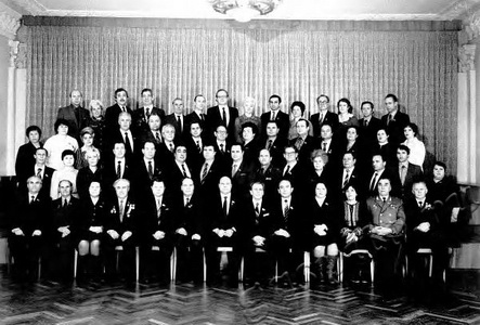 Подробнее о статье Делегаты XXIII Тамбовской областной партийной конференции (Ед.хр. 2299)