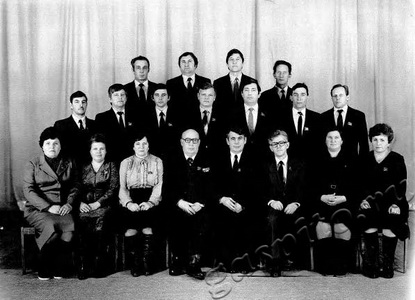 Подробнее о статье Делегаты XXIV Тамбовской областной партийной конференции (Ед.хр. 2301)