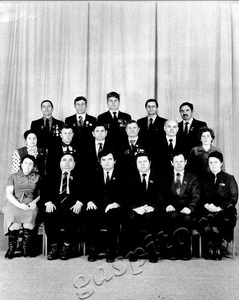 Подробнее о статье Делегаты XXIV Тамбовской областной партийной конференции (Ед.хр. 2302)