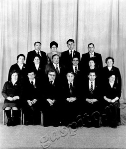 Подробнее о статье Делегаты XXIV Тамбовской областной партийной конференции (Ед.хр. 2303)