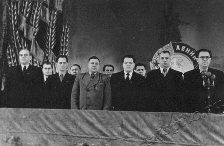 Подробнее о статье Участники совещания работников обкомов КПСС (Ед.хр. 2305)