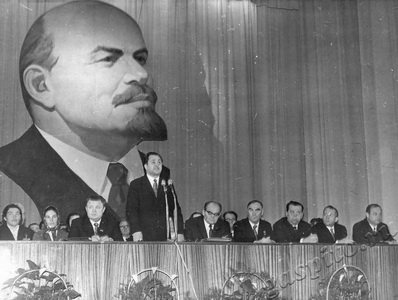 Подробнее о статье Участники совещания передовиков сельского хозяйства (Ед.хр. 2307)