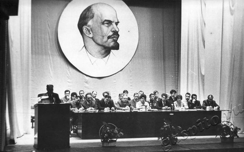 Подробнее о статье Встреча кандидата в депутаты Верховного Совета РСФСР, заведующего строительным отделом ЦК КПСС И.Н.Дмитриева (Ед.хр. 2317)