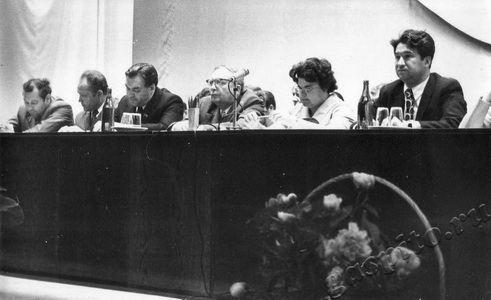 Подробнее о статье Встреча кандидата в депутаты Верховного Совета РСФСР, заведующего строительным отделом ЦК КПСС И.Н.Дмитриева (Ед.хр. 2319)