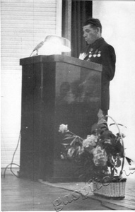 Подробнее о статье Встреча кандидата в депутаты Верховного Совета РСФСР, заведующего строительным отделом ЦК КПСС И.Н.Дмитриева (Ед.хр. 2322)