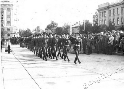 Подробнее о статье Митинг, посвященный 60-летию со дня рождения Героя Советского Союза З.А.Космодемьянской (Ед.хр. 2406)