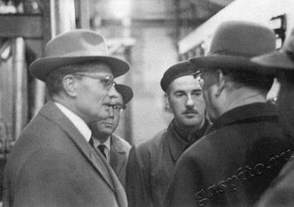 Подробнее о статье Суслов Михаил Андреевич (Ед.хр. 2411)