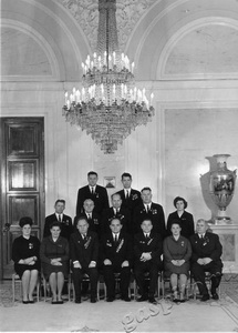 Подробнее о статье Тамбовская делегация на празднике 50-летия Советской власти в г.Москве (Ед.хр. 2412)