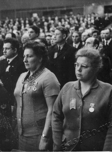 Подробнее о статье Торжественное заседание, посвященное 100-летию со дня рождения В.И.Ленина (Ед.хр. 2414)