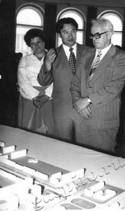 Подробнее о статье Пребывание партийной, профсоюзной и комсомольской делегаций из Венгерской Народной Республики (ВНР) в Тамбовской области (Ед.хр. 2428)