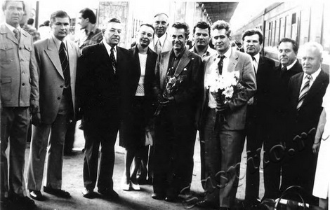 Подробнее о статье Пребывание партийной, профсоюзной и комсомольской делегаций из Венгерской Народной Республики (ВНР) в Тамбовской области (Ед.хр. 2433)