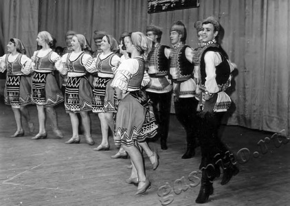 Подробнее о статье Тамбовская делегация в г.Сексард ВНР (Ед.хр. 2451)