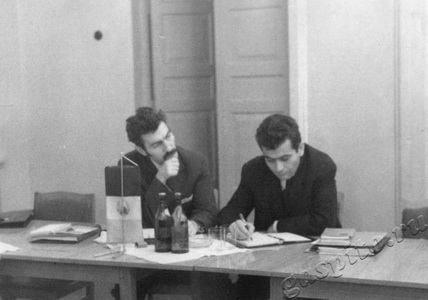 Подробнее о статье Партийная делегация области Толна ВНР в г.Тамбове (Ед.хр. 2457)