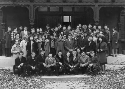 Подробнее о статье Тамбовская делегация в области Толна ВНР (Ед.хр. 2460)