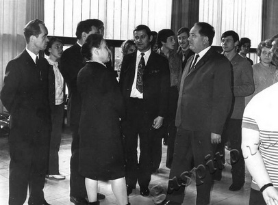 Подробнее о статье Тамбовская делегация в области Толна ВНР (Ед.хр. 2462)