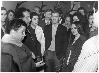 Подробнее о статье Тамбовская делегация в области Толна ВНР (Ед.хр. 2463)