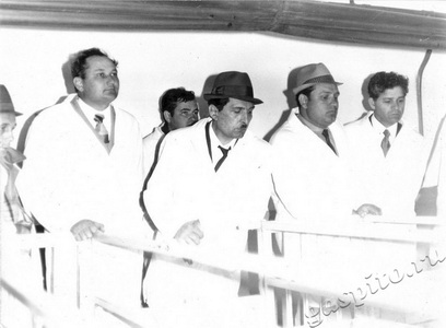 Подробнее о статье Делегация Тамбовского аграрно-промышленного объединения в ВНР (Ед.хр. 2467)