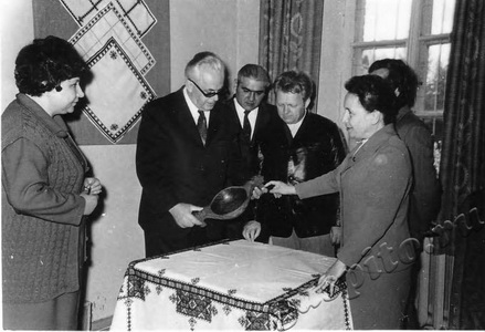 Подробнее о статье Венгерская делегация (Ед.хр. 2468)