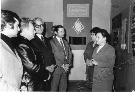 Подробнее о статье Венгерская делегация (Ед.хр. 2469)