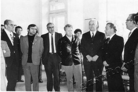 Подробнее о статье Венгерская делегация (Ед.хр. 2470)