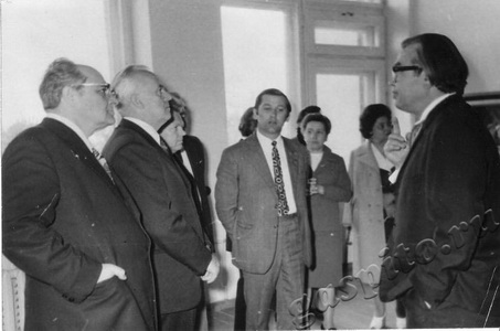 Подробнее о статье Венгерская делегация (Ед.хр. 2472)