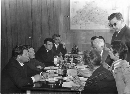 Подробнее о статье Посещение венгерской делегацией Жердевского района Тамбовской области (Ед.хр. 2473)