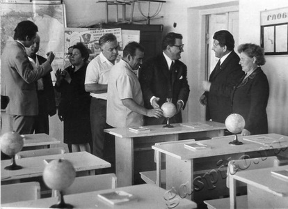 Подробнее о статье Посещение венгерской делегацией Жердевского района Тамбовской области (Ед.хр. 2475)