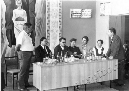 Подробнее о статье Посещение венгерской делегацией Жердевского района Тамбовской области (Ед.хр. 2476)