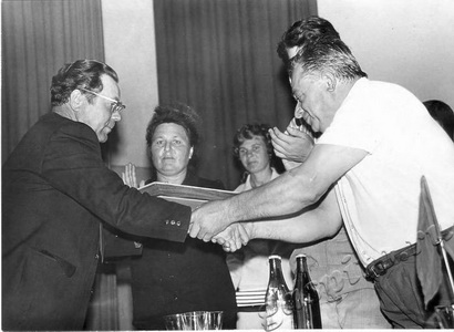 Подробнее о статье Посещение венгерской делегацией Жердевского района Тамбовской области (Ед.хр. 2478)