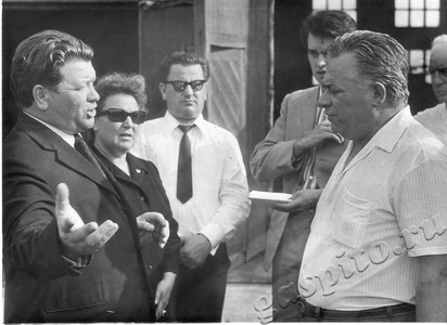 Подробнее о статье Посещение венгерской делегацией Жердевского района Тамбовской области (Ед.хр. 2479)