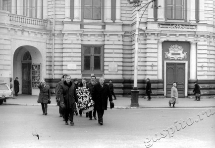 Подробнее о статье Пребывание делегации госхоза «Долмандский» ВНР в г.Тамбове (Ед.хр. 2486)