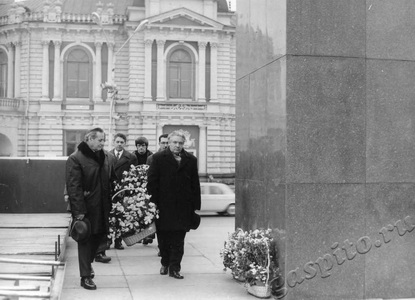 Подробнее о статье Пребывание делегации госхоза «Долмандский» ВНР в г.Тамбове (Ед.хр. 2487)