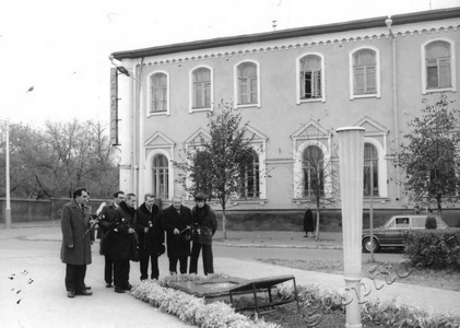 Подробнее о статье Пребывание делегации госхоза «Долмандский» ВНР в г.Тамбове (Ед.хр. 2489)