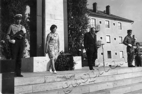 Подробнее о статье Посещение Тамбовской делегацией области Толна ВНР (Ед.хр. 2491)