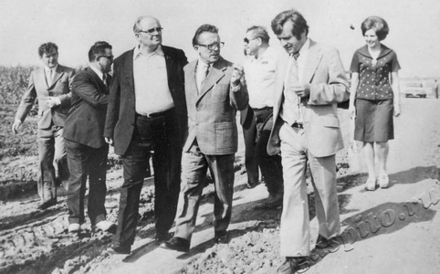 Подробнее о статье Посещение Тамбовской делегацией области Толна ВНР (Ед.хр. 2494)