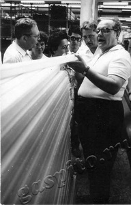 Подробнее о статье Посещение Тамбовской делегацией области Толна ВНР (Ед.хр. 2496)