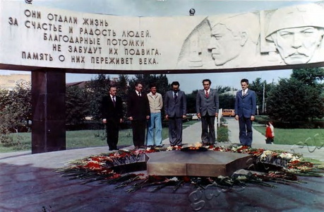 Подробнее о статье Пребывание делегации «Долмандский» ВНР в г.Тамбове (Ед.хр. 2502)