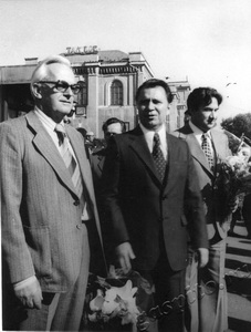 Подробнее о статье Посещение венгерской делегацией г.Тамбова (Ед.хр. 2506)