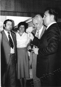 Подробнее о статье Посещение венгерской делегацией г.Тамбова (Ед.хр. 2507)